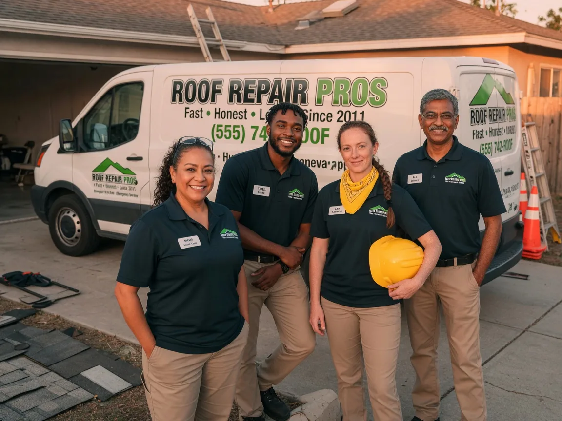 Roof Repair company in Hazel, KY
